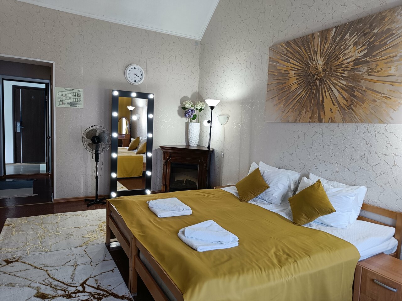 Гостиница Званица Удомля-111