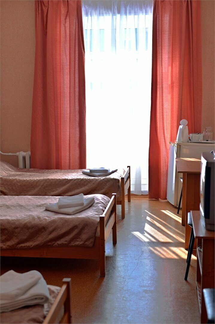 Гостиница Званица Удомля