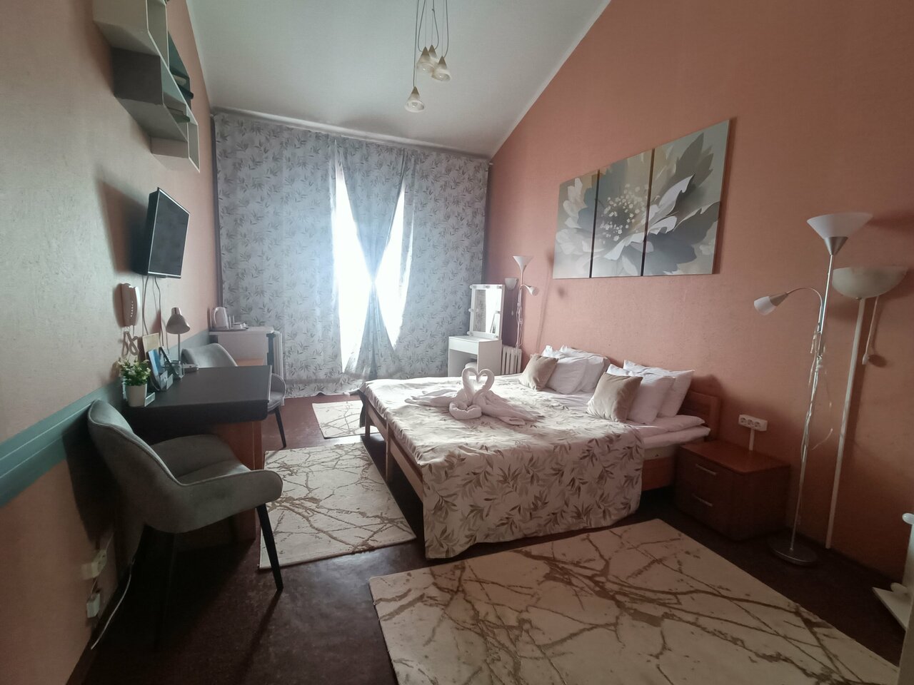 Гостиница Званица Удомля-66