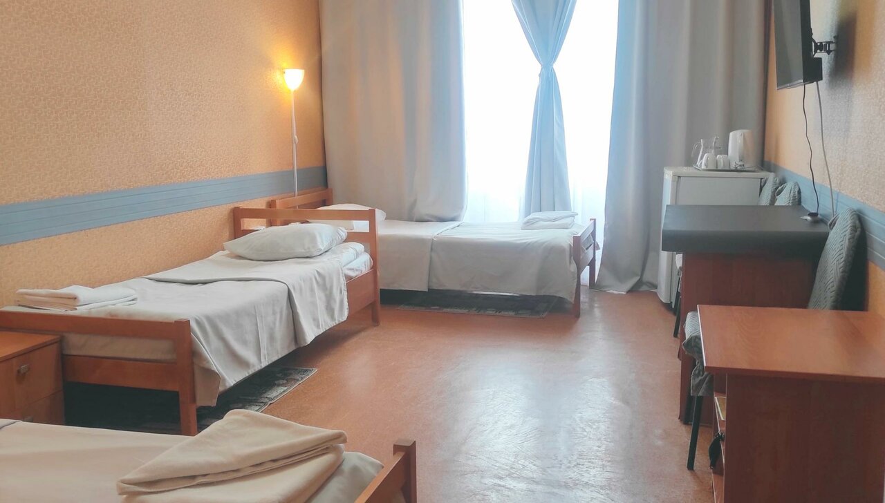 Гостиница Званица Удомля-82