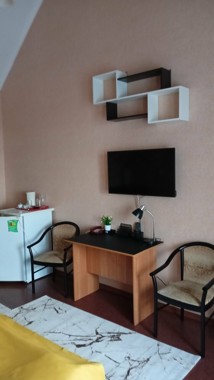 Гостиница Званица Удомля