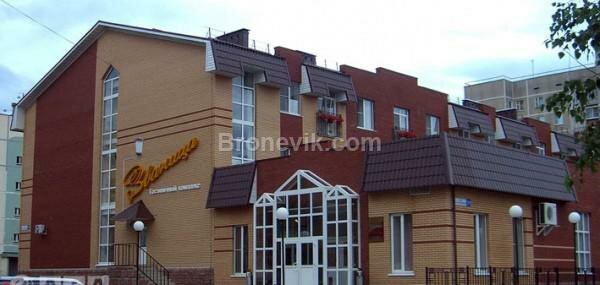 Гостиница Званица Удомля-42