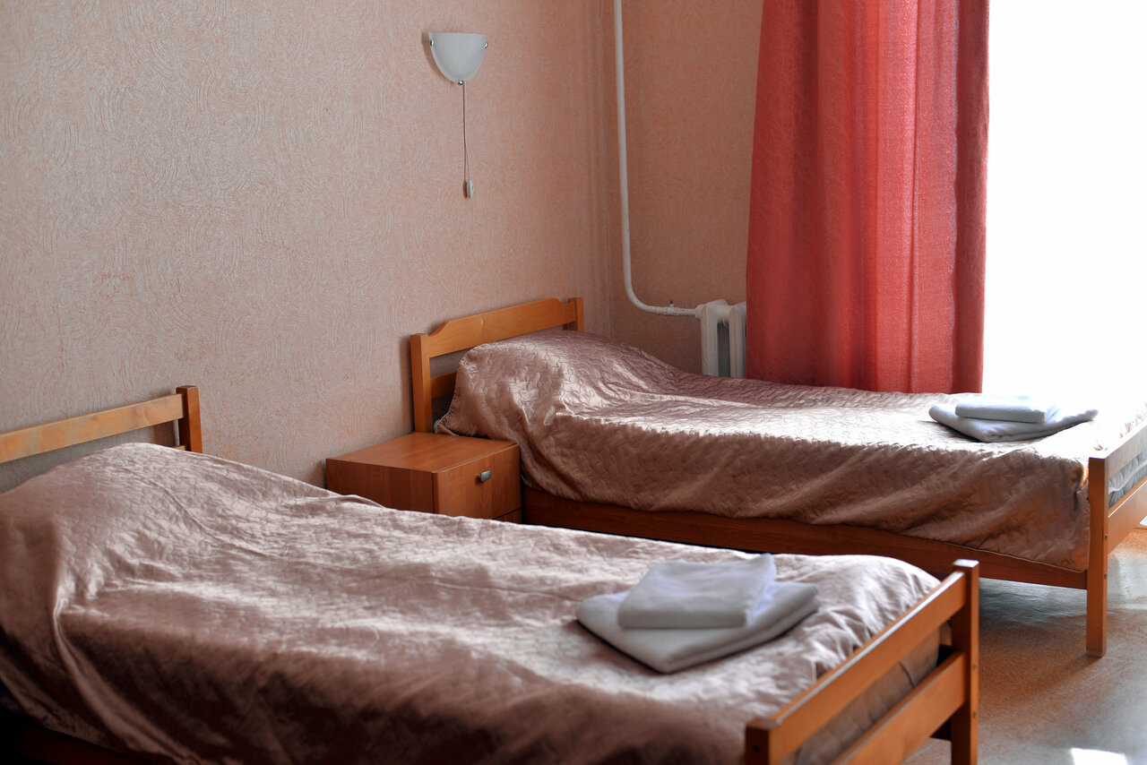 Гостиница Званица Удомля