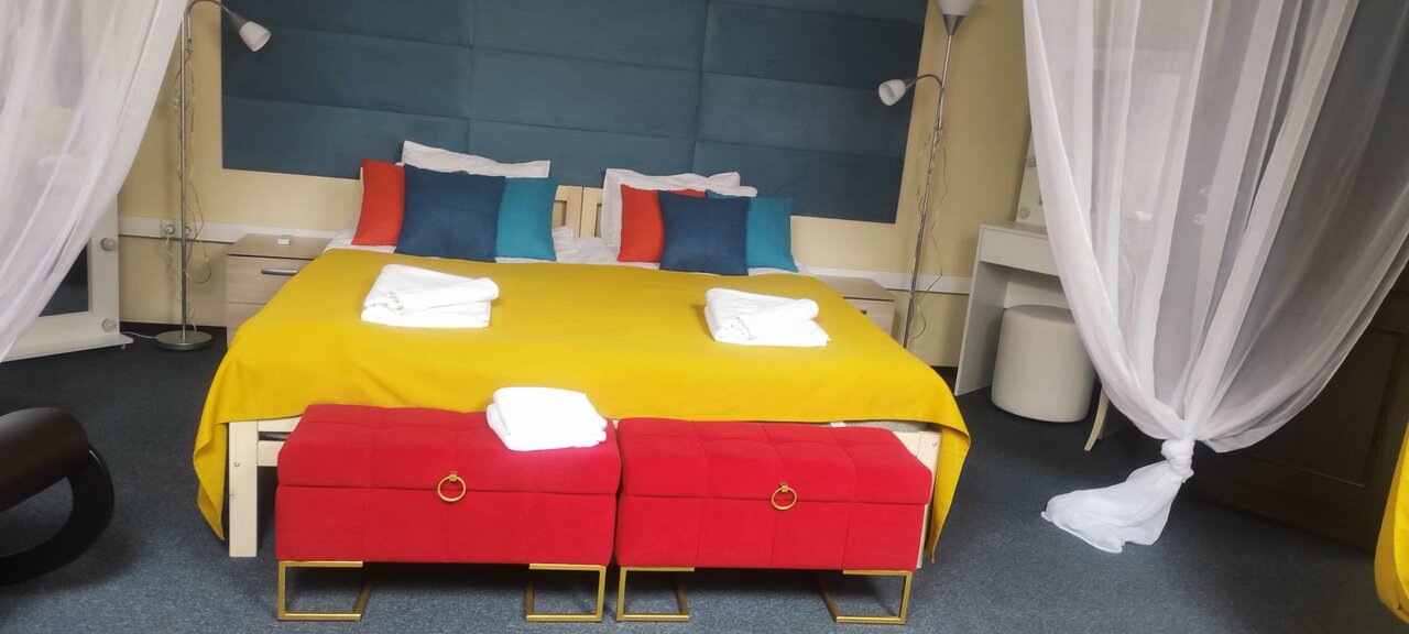 Гостиница Званица Удомля-71