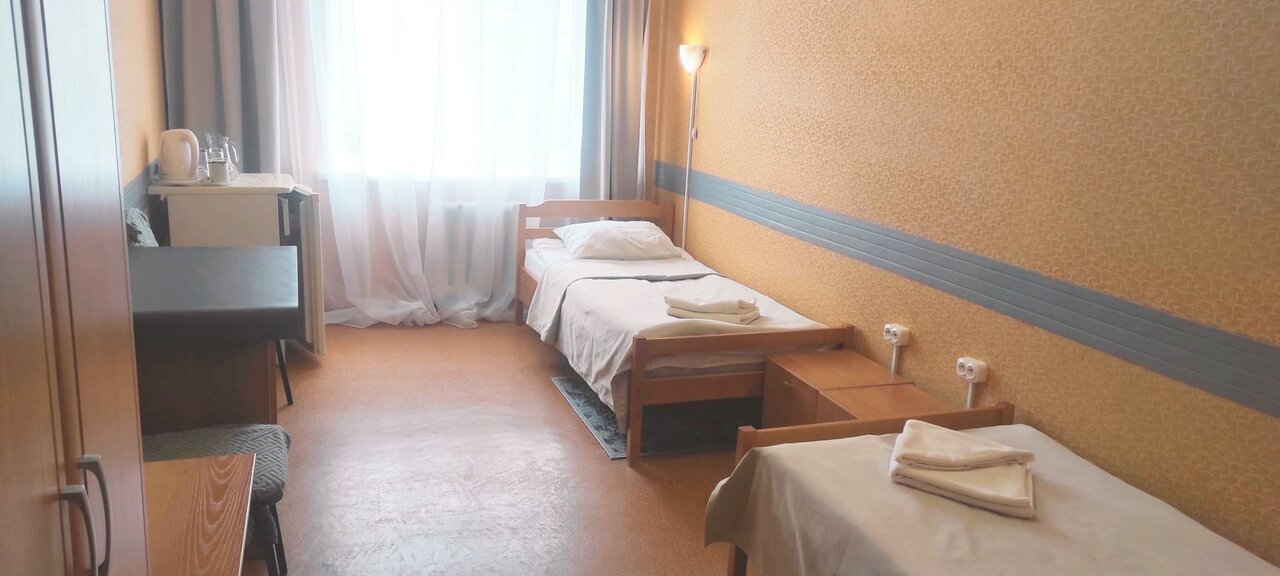 Гостиница Званица Удомля-60