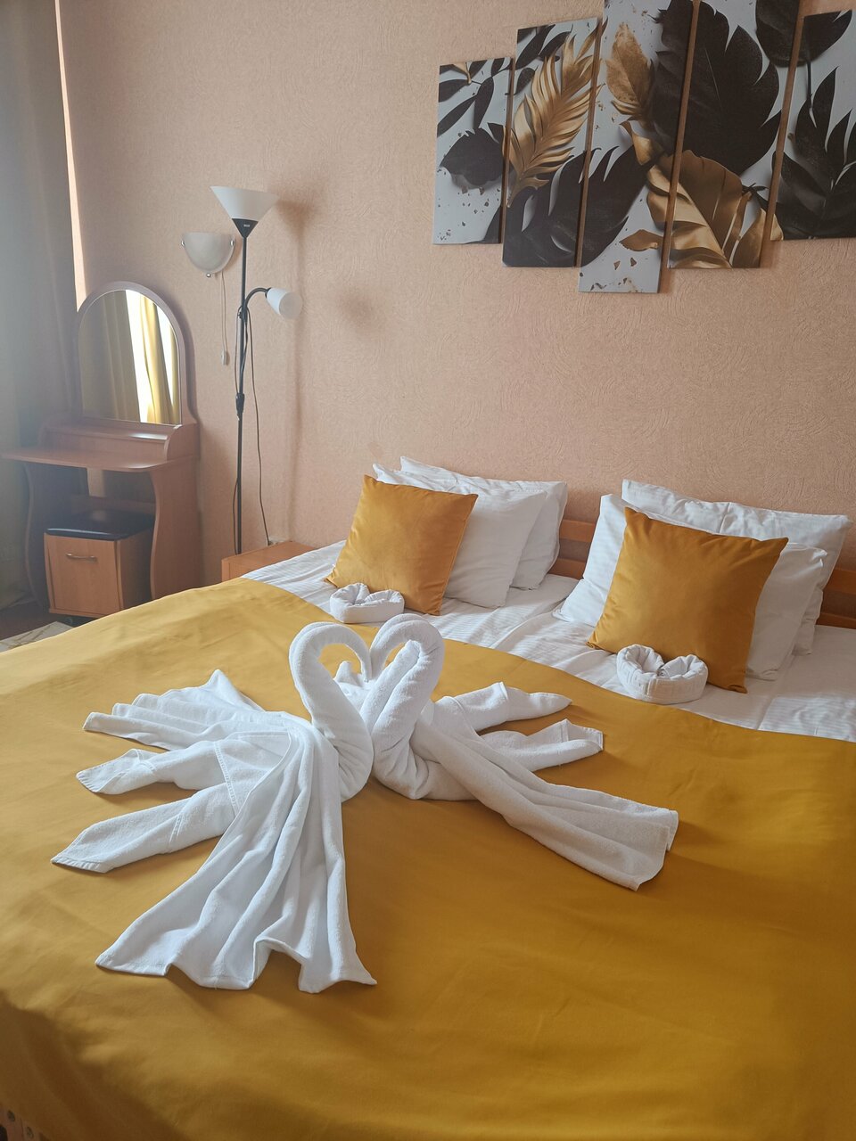 Гостиница Званица Удомля-10