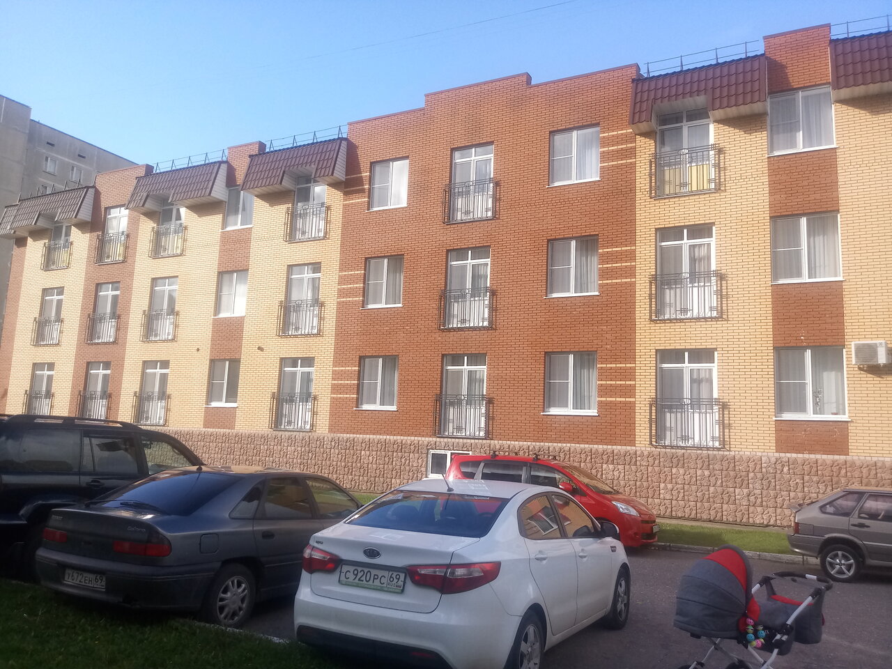 Гостиница Званица Удомля