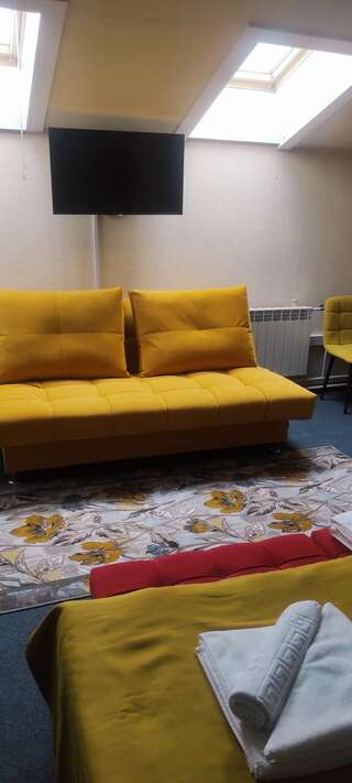 Гостиница Званица Удомля Семейный номер Делюкс-5