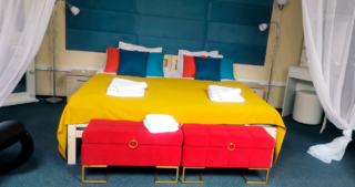 Гостиница Званица Удомля Семейный номер Делюкс-1