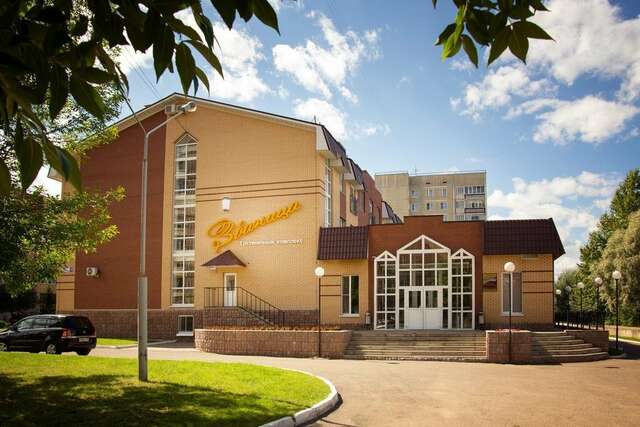 Гостиница Званица Удомля-38