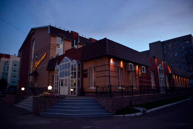 Гостиница Званица Удомля-17