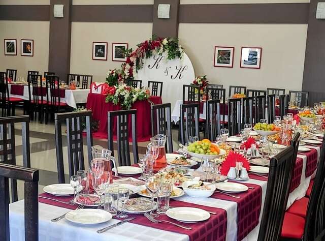 Гостиница Званица Удомля-14