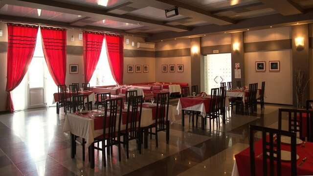 Гостиница Званица Удомля-78