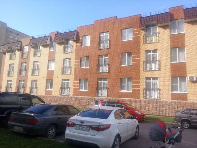 Гостиница Званица Удомля-37