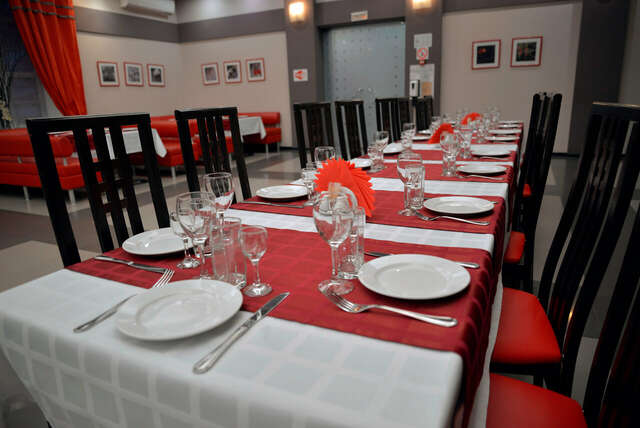 Гостиница Званица Удомля-75